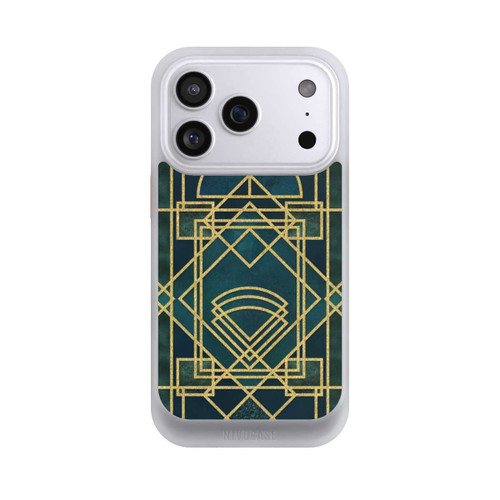 Apple iPhone 17 Pro NIVOcore Art Deco Quadrat