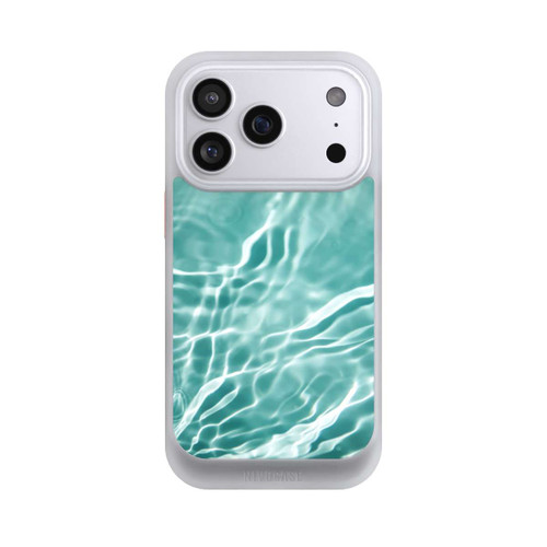 Apple iPhone 17 Pro NIVOcore Texture de l'eau