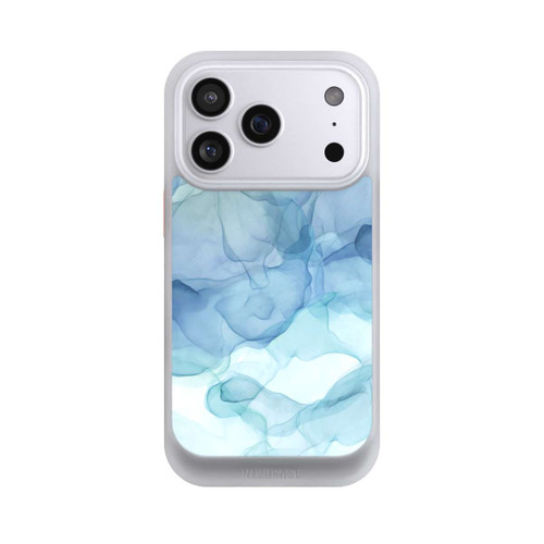 Apple iPhone 17 Pro NIVOcore Flüssige Kunst kühler Morgen