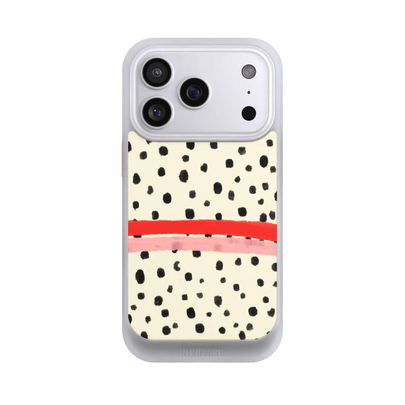 iPhone 17 Pro NIVOcore Crazy Life Art 02