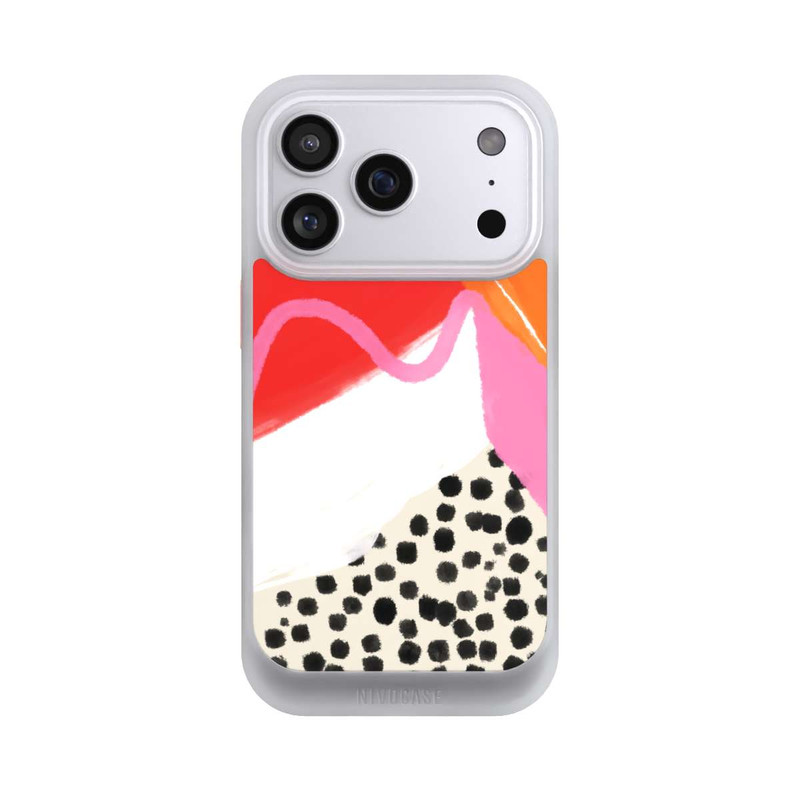 iPhone 17 Pro NIVOcore Crazy Life Art 03