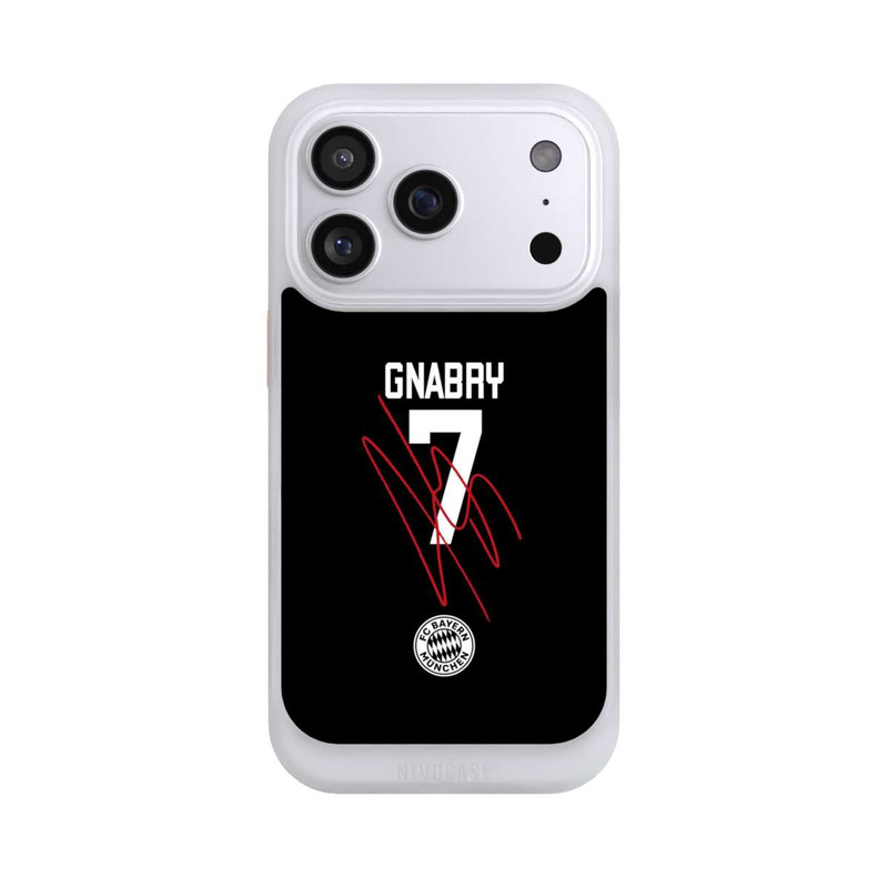 iPhone 17 Pro NIVOcore Gnabry 7 - FCB