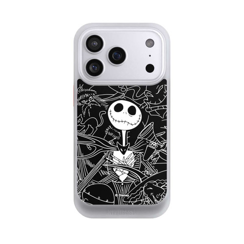 Apple iPhone 17 Pro NIVOcore Jack Scratch Tim Burtons Nightmare before Christmas