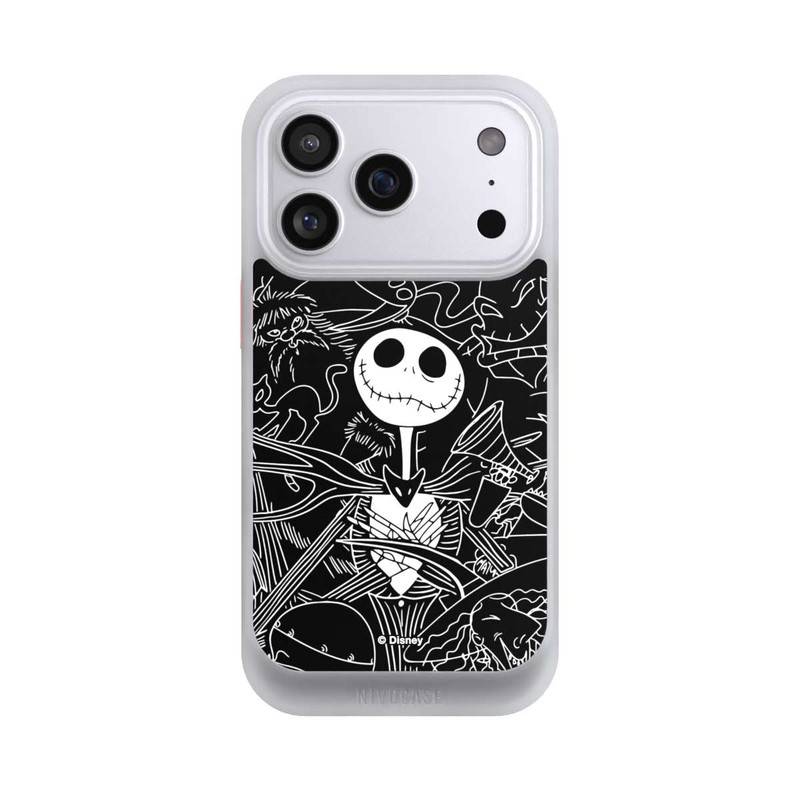 iPhone 17 Pro NIVOcore Jack Scratch Tim Burtons Nightmare before Christmas