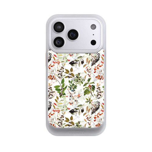 Apple iPhone 17 Pro NIVOcore Wild Forest Flowers