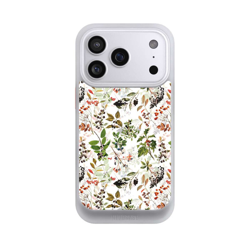 iPhone 17 Pro NIVOcore Wild Forest Flowers