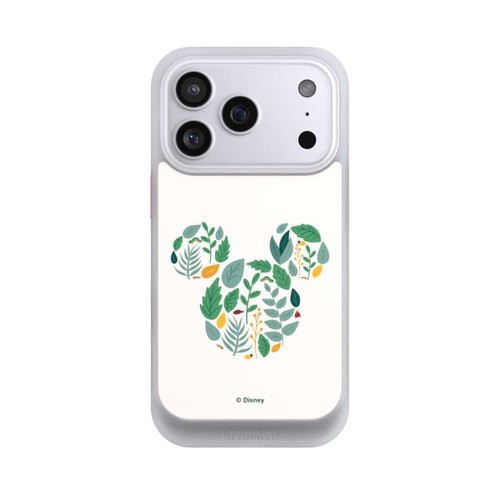 Apple iPhone 17 Pro NIVOcore Mickey Nature Portrait