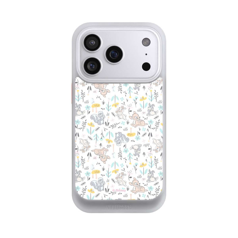 iPhone 17 Pro NIVOcore Bambi und Kloper Organic