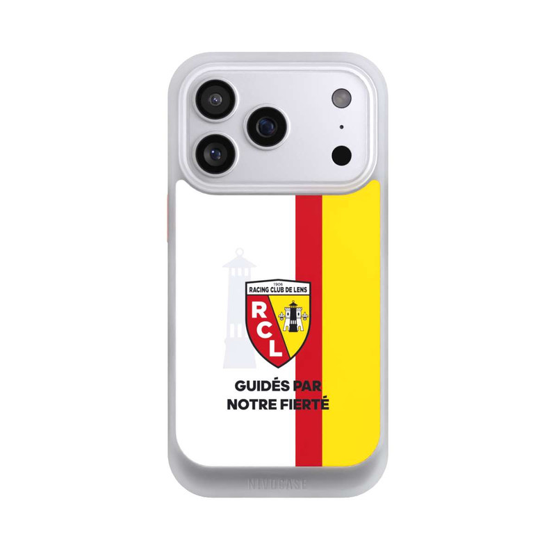 iPhone 17 Pro NIVOcore RC Lens Unser Stolz