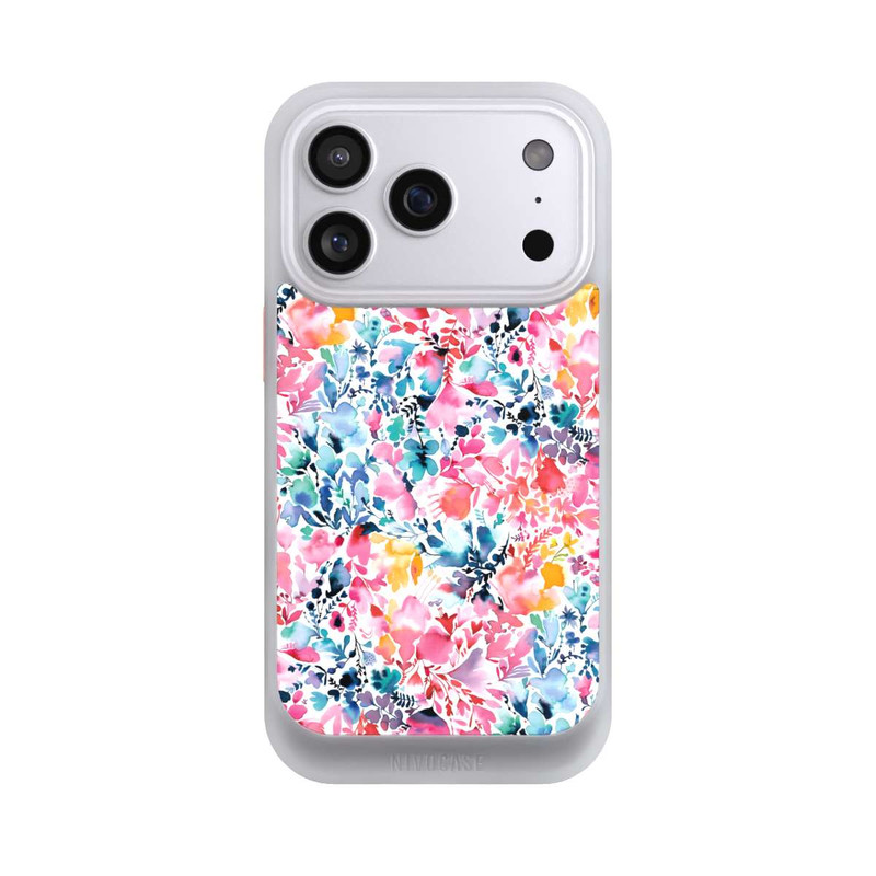 iPhone 17 Pro NIVOcore Fleurs magiques
