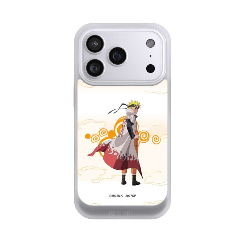iPhone 17 Pro NIVOcore Naruto Hokage
