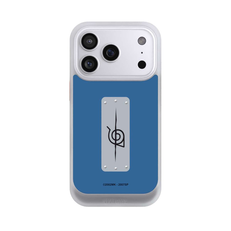 iPhone 17 Pro NIVOcore Sasuke Stirnband