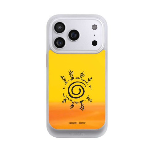 Apple iPhone 17 Pro NIVOcore Das Siegel von Naruto