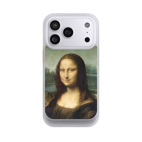 Apple iPhone 17 Pro NIVOcore La Joconde de Léonard de Vinci