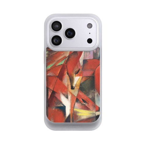 Apple iPhone 17 Pro NIVOcore Le Renard de Franz Marc