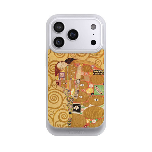 Apple iPhone 17 Pro NIVOcore L'Enlacement - Gustav Klimt