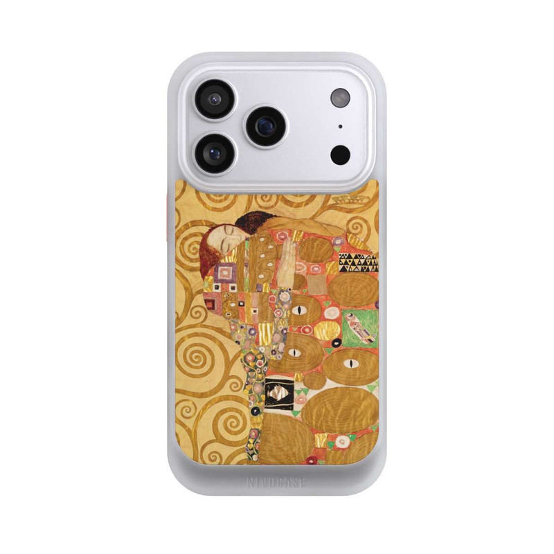 iPhone 17 Pro NIVOcore Vollendung von Gustav Klimt
