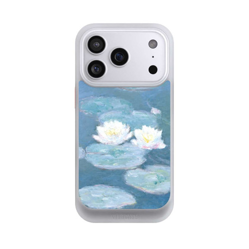 Apple iPhone 17 Pro NIVOcore Nymphéas - Claude Monet