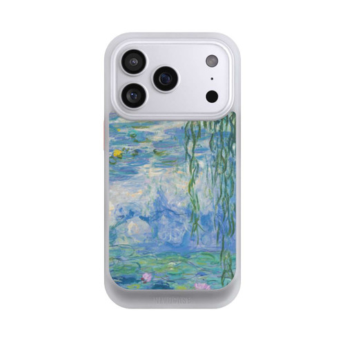 Apple iPhone 17 Pro NIVOcore Nymphéas 1916-19 - Claude Monet