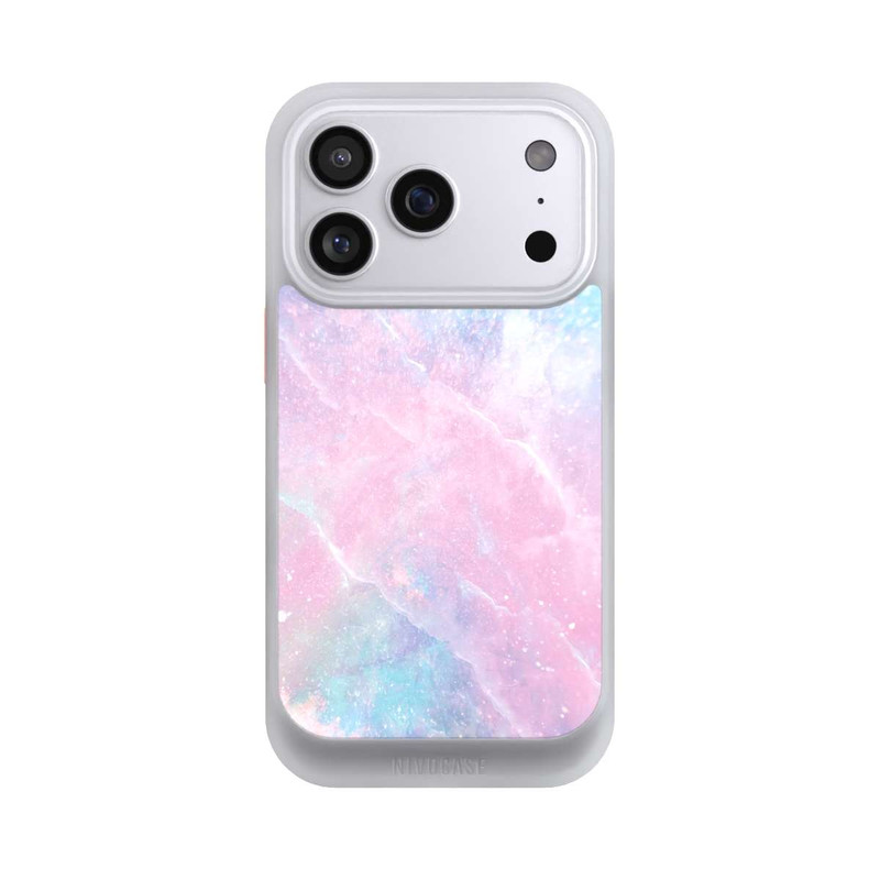iPhone 17 Pro NIVOcore Schillernder Marmor 2