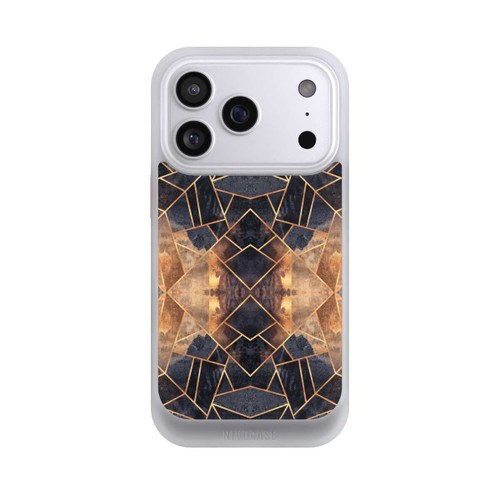 Apple iPhone 17 Pro NIVOcore Zerbrochener Stein