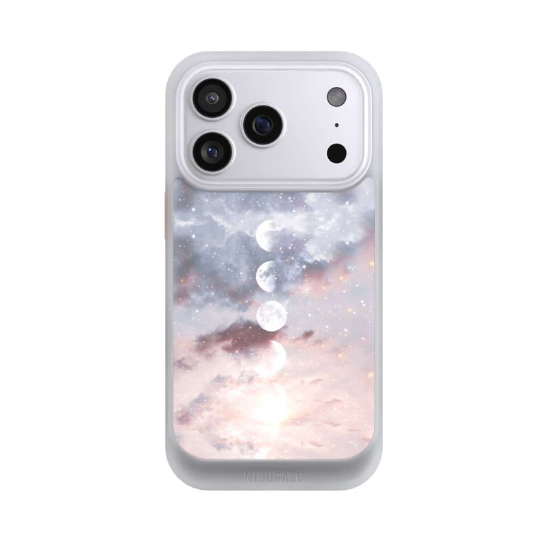 iPhone 17 Pro NIVOcore Mondschein