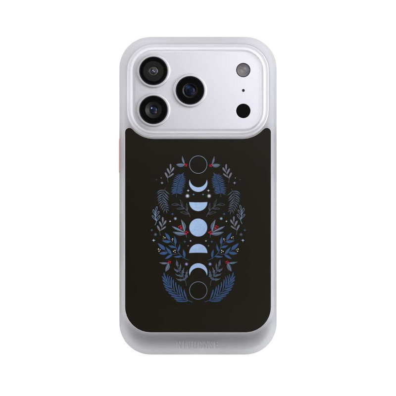 iPhone 17 Pro NIVOcore Die Mondphasen