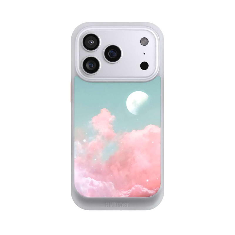 iPhone 17 Pro NIVOcore Rosa Mondlicht
