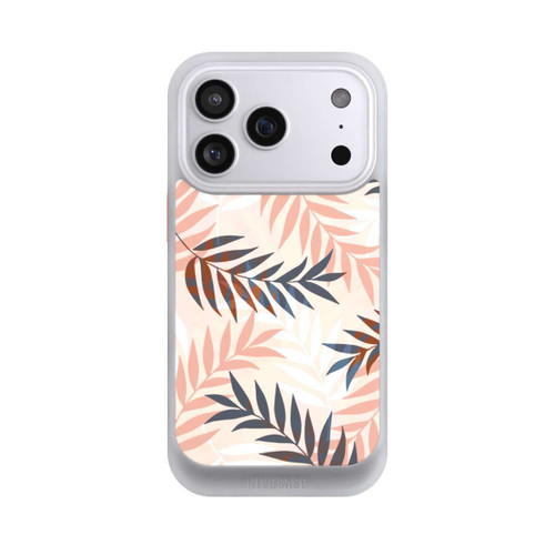 Apple iPhone 17 Pro NIVOcore Pastell Palmen Thema