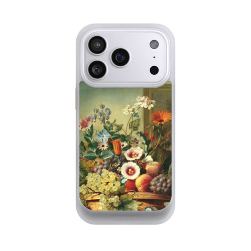 Apple iPhone 17 Pro NIVOcore Still Life with Flowers and Fruit - Eelke Jelles Eelkema