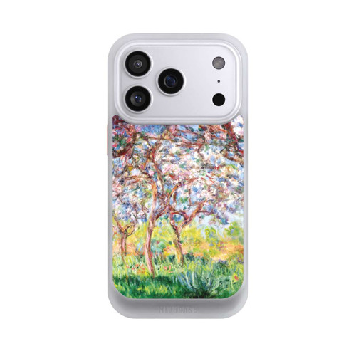 Apple iPhone 17 Pro NIVOcore Printemps à Giverny - Claude Monet