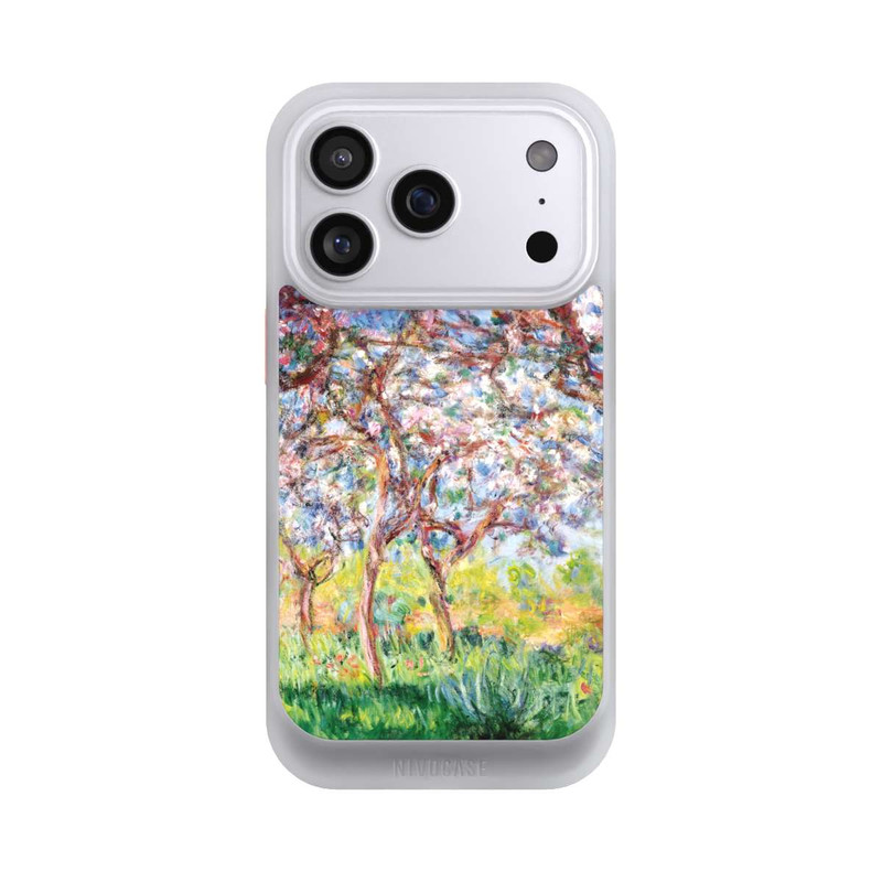 iPhone 17 Pro NIVOcore Der Printemps in Giverny von Claude Monet