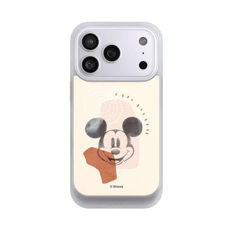 iPhone 17 Pro NIVOcore Mickey Abstract Shape