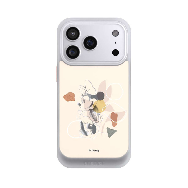 iPhone 17 Pro NIVOcore Minnie Abstrakte Formen