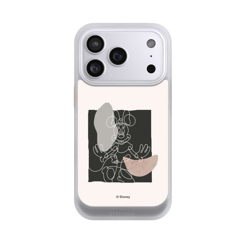 iPhone 17 Pro NIVOcore Minnie Abstrakte Formen 2