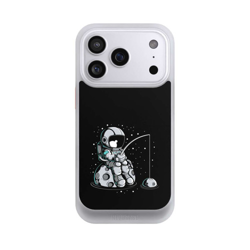 Apple iPhone 17 Pro NIVOcore Astronaut Fishing