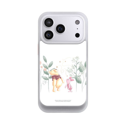 Apple iPhone 17 Pro NIVOcore Winnie Pooh Piglet Eucalyptus