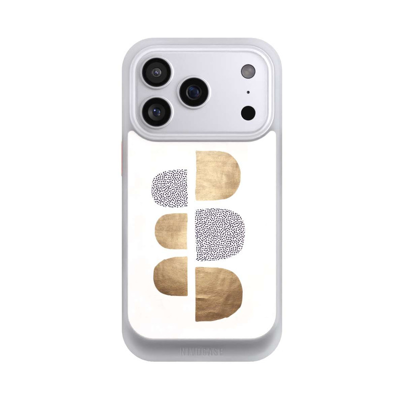 iPhone 17 Pro NIVOcore Geometrische Abstrakte