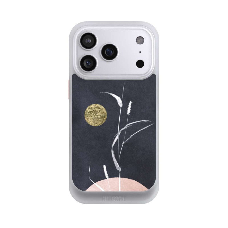 iPhone 17 Pro NIVOcore Dämmerung in der Dunkelheit