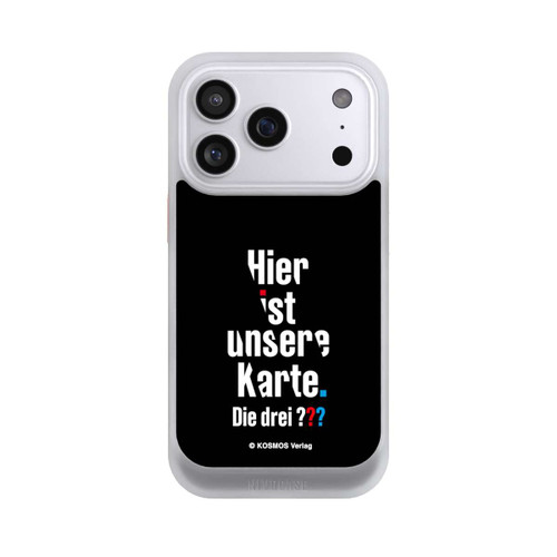 Apple iPhone 17 Pro NIVOcore Hier Ist Unsere Karte