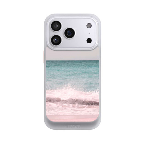 Apple iPhone 17 Pro NIVOcore Rosa Traumstrand