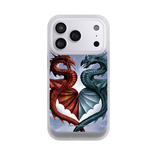 Apple iPhone 17 Pro NIVOcore Draconic Tryst