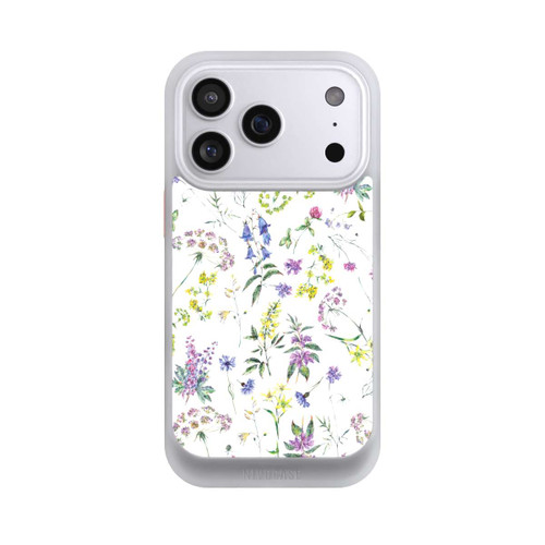 Apple iPhone 17 Pro NIVOcore Forest and Meadow Flowers