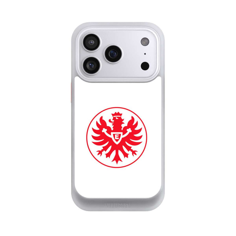 iPhone 17 Pro NIVOcore Logo Adler 1959 Rot