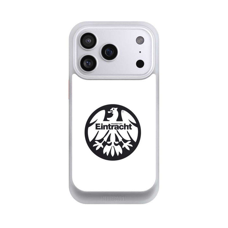 iPhone 17 Pro NIVOcore Logo Adler 1980 Schwarz
