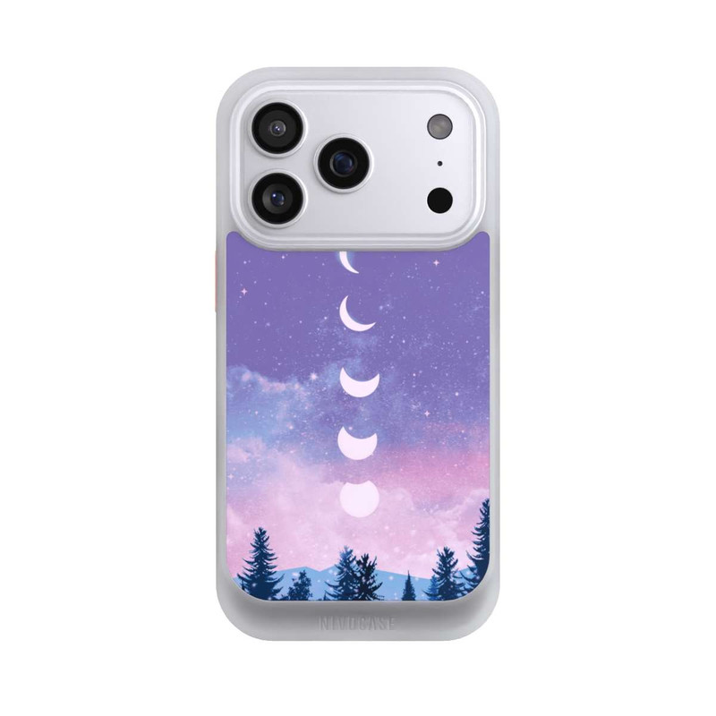 iPhone 17 Pro NIVOcore Friedliche Nacht