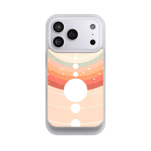 Apple iPhone 17 Pro NIVOcore Pink Universe