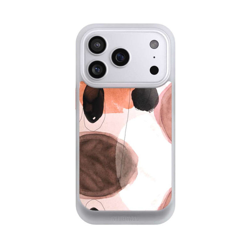 iPhone 17 Pro NIVOcore Aquarellfarben