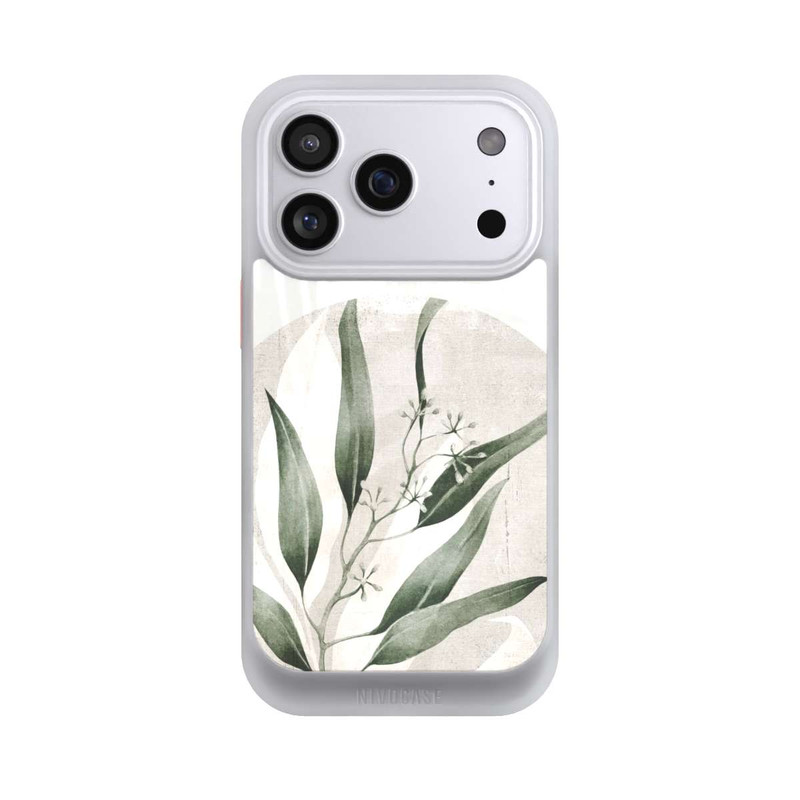 iPhone 17 Pro NIVOcore Illustrierte Blätter