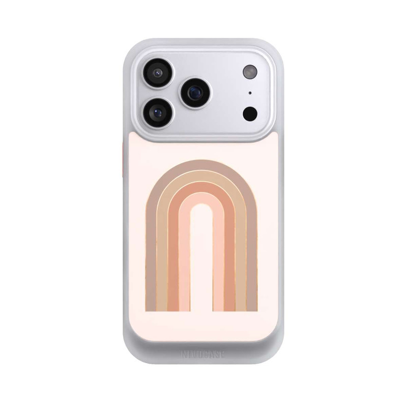 iPhone 17 Pro NIVOcore Modischer Bogen